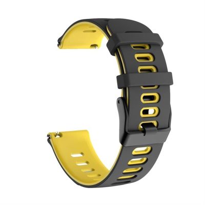 20mm Replacement Watchband Straps For COROS PACE 2 Sport Silicone Smart Watch Band For COROS APEX 42mm Wristband Bracelet Correa