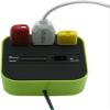 All in One Combo Card Reader for Pen Drive/Cameras/mobiles/PC/Laptop/Notebook/Tablet/or Docking Station/MP3s/PDAs,Color May Vary view 4