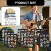 200PCS Forest Camping Stickers, Outdoor Hiking Adventure Decals for Boys Girls Adult, Vinyl Waterproof Stickers for Water Bottle Laptop Luggage Helmet Skateboard Guitar Scrapbook view 2