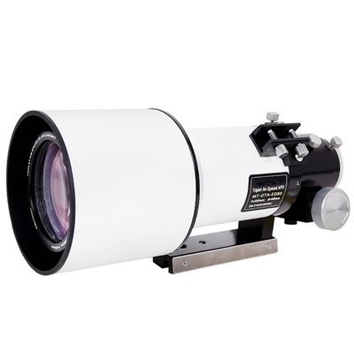 80ED Achromatic APO Astronomical Telescope Independent Primary Mirror OTA Dual-Speed Photography Version