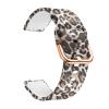 18mm Silicone Replacement Smart Watch Band Strap For Ticwatch C2 For Garmin Active S Smart watch Bracelet Watchband view 1