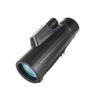 10x42 Monocular Telescope BAK4 Prism FMC Lens Binocular with Smartphone Adapter Portable Life Waterproof Binoculars with Night Vision forBird Watching Travel Hiking Concerts view 1