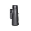 10x42 Monocular Telescope BAK4 Prism FMC Lens Binocular with Smartphone Adapter Portable Life Waterproof Binoculars with Night Vision forBird Watching Travel Hiking Concerts view 4