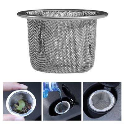 Front Hood Filter Wiper Tank Filling Port Funnel with Precise Molding for Tesla For Model 3 and For Model Y to Protect Washer Nozzle from Water and Debris