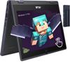 ASUS 11.6" HD 2 in 1 Touchscreen Laptop, Intel Celeron N100 Processor, 4GB RAM 512GB SSD, 256gb 9H Docking Station, Webcam, Wi-Fi 6, Bluetooth 5.1, HDMI, Windows 11 Pro, Mineral Gray view 1