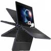 ASUS 11.6" HD 2 in 1 Touchscreen Laptop, Intel Celeron N100 Processor, 4GB RAM 512GB SSD, 256gb 9H Docking Station, Webcam, Wi-Fi 6, Bluetooth 5.1, HDMI, Windows 11 Pro, Mineral Gray view 3