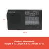 RadioShack Multi Band Radio with Weather Band 1202271 Portable Receiver view 4
