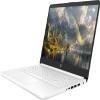 HP 14" Laptop Computer, Windows 11 Home 8GB RAM 192GB Storage (64GB eMMC+128GB SD Card), Intel Celeron N4120, HD LED Display, 1-Year Microsoft Office 365, SageNova Earphones, Snowflake White view 4