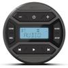 WS-MC-RND | Wet Sounds AM/FM/Digital Tuner Round Media Center view 1
