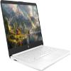 HP 14" Laptop Computer, Windows 11 Home 16GB RAM 320GB Storage (64GB eMMC+256GB SD Card), Intel Celeron N4120, HD LED Display, 1-Year Microsoft Office 365, SageNova Earphones, Snowflake White view 3