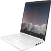HP 14" Business Laptop Computer, Windows 11 Home 16GB RAM 320GB Storage (64GB eMMC+256GB SD Card), Intel Celeron N4120 Processor, 1-Year Microsoft Office 365, SageNova Earphones, Snowflake White view 4