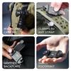 Peak Design Capture Camera Clip V3, Eclipse with Plate, Holds DSLR, Compact and Point and Shoot Bodies, Secure, Stable and Accessible, Attaches to Straps and Belts, Quick Release, 200 lb Capacity view 2