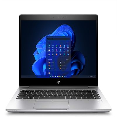 HP EliteBook 840 G6 Laptop, 14 FHD Display, Intel Core i7-8565U, 16GB RAM, 512GB SSD, Bluetooth, WiFi, Windows 11 Pro 64-Bit (Renewed)