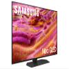 Samsung QN50QN90FAFXZA 50 Inch Neo QLED 4K QN90F Vision AI Smart TV with a Kanto R300 Recessed Low Profile Full Motion Wall Mount (2025) view 3