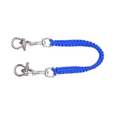 shenruifa Diving Camera Lanyard 360 Flexible Rotation Diving Accessories for Dive (Blue)