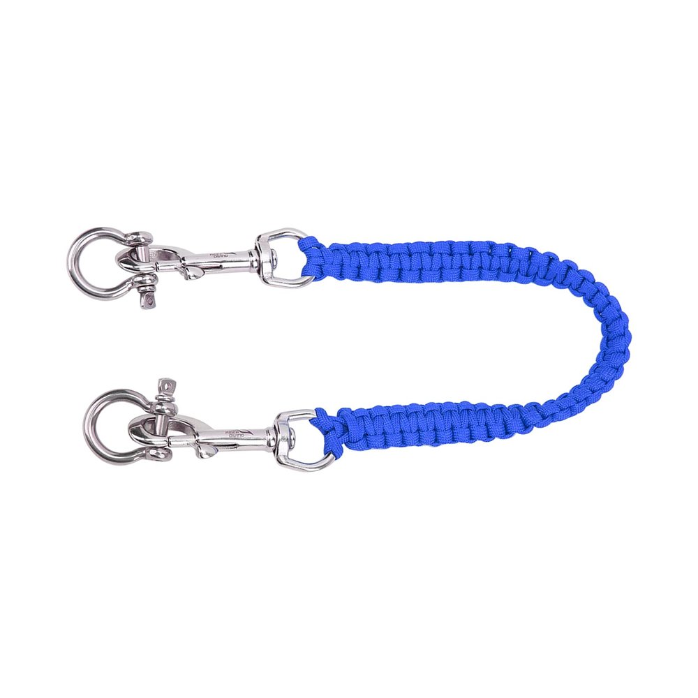 shenruifa Diving Camera Lanyard 360 Flexible Rotation Diving Accessories for Dive (Blue)