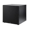 ELAC Debut 3.0 15 300W RMS Powered Subwoofer, Black - Polypropylene Cone with Textured Surface - Sealed Cabinet Design view 1