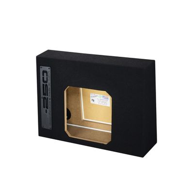 10 Single Sealed L7T sub Box, fits 99-07 250 Crew-cab sub Box Speaker Box car Audio subwoofer Enclosure car Audio