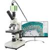 KOPPACE 2500X Electron Biological Microscope 8.3 Million Pixels 4K Camera 185 Achromatic Objective view 1