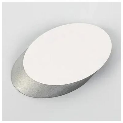 Telescope Reflective Astronomical Telescope Secondary Mirror Elliptical Short 25mm 35mm 40mm 50mm 60mm 70mm 80mm 90mm(28mm)