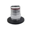 Microscope Accessories Kit Microscope Objective RMS Thread Transfer to M42 X0.75 / M42x1 Interface Adapter Ring Microscope Slides(M42X1-4x Lens B) view 1