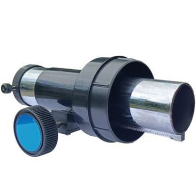 Telescope Accessories Refracting Reflective Astronomical Telescope Focusing seat Focusing Cylinder and Focusing Wheel Accessories astrophotograph(60mm Interface)