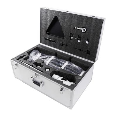 Telescope Accessories Aluminum Box for 150/750 with Portable Suitcase Telescope Box 46x77x31cm
