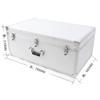 Telescope Accessories Aluminum Box for 150/750 with Portable Suitcase Telescope Box 46x77x31cm view 2