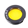 Telescope 1.25 Inch Accessories for Astronomical Telescope(Yellow) view 1