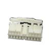 Cars Connector 1 Set 18 Pin Auto Electrical Cable Connectors Wire Male Female Plug Socket with Terminal 7122-8385 MG620409 7123-8385 MG610408(Female,20 Sets) view 1