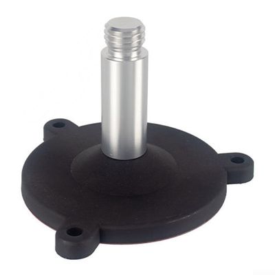 GNSS Antenna Mount 5/8" Thread Connection Heavy-Duty Survey GPS Mount For GPS Antenna Mounting Bracket
