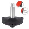 GNSS Antenna Mount 5/8" Thread Connection Heavy-Duty Survey GPS Mount For GPS Antenna Mounting Bracket view 3
