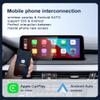 10.25 Inch Carplay for BMW X5 F15 X6 F16 (2017-2019) EVO System, Wireless Carplay Android Auto, Car Stereo Bluetooth Navigation Media Player GPS WiFi view 2