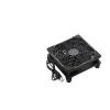 1pc 120mm 240mm Fan Router Cooling Fan DIY pc Cooler Box tv Wireless Silent 5v Power USB 12cm with Screws Protective(2) view 2