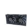 1pc 120mm 240mm Fan Router Cooling Fan DIY pc Cooler Box tv Wireless Silent 5v Power USB 12cm with Screws Protective(2) view 3