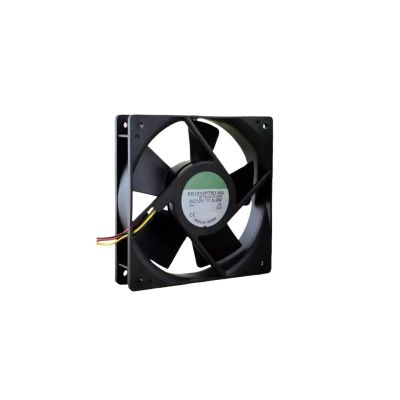 1pcs KD1212PTB1-6A 12V 4.8W 12025 12CM