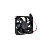 1pcs PE80252V1-000C-G99 8025 DC24V 4.8W 8CM 2line(3-Wire B2 Port) view 1