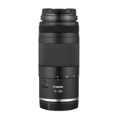Canon RF 75-300mm f/4-5.6 Lens