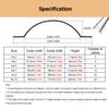 1 M Long Stainless Steel Wire Guard Raceway, Half Round Silver Metal Cord Cover with Screws, Cable Concealer for Ceiling, Corner, Floor(3 Cable) view 2