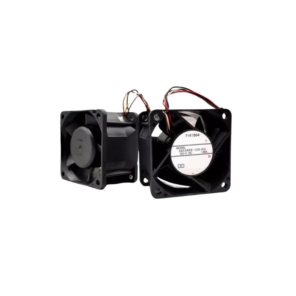 1pcs 06038RE-12S-GU 12V 1.80A 4line(3-Wire B2)