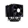1pcs 6 Heat Pipe CPU Air-Cooled Cooler 4PIN PWM TDP 170W PC Processor Radiator for LGA 1700 1200 115X 2011 X99 X79 AMD AM4 AM5(AMD-no Bracket) view 2