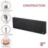 8 Triple Sealed Solo baric sub Box, fits 99-07 250 Crew-cab sub Box Speaker Box car Audio subwoofer Enclosure car Audio view 3