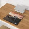 Motorcycle Mouse Pad XL 3618 | S1000RR Extended Mouse Pad | Extended Surface for Large Desks | Optimized for Precision Gaming Control | Optimized for Precision Gaming Control | Non-Slip view 2