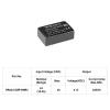 1Pcs DC/DC Converter VRA_ZP-6WR3 Series 6W Isolated DC-DC Converter in DIP Package Wide Input and Regulated Dual/Single Output(VRA2424ZP-6WR3) view 2