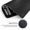 Know Your Parasites Anti-Trump Mouse Pad, Non-Slip Rubber Base Mouse Mat for Office Home Gaming Computer Laptop view 4