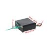 1000KV DC 3.6V-6V Pulse High Voltage Arc Generator Inverter Ignition Coil Transformer Boost view 2