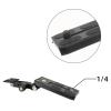 Camera 1/4 Screw Protective Covers Scratch Proof 1/4inch Thread Screw Protector Tripod Mount Accessory Part Camera Equipment Thread Protector view 4