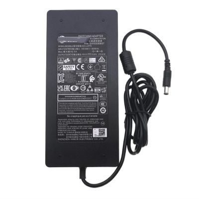 AC Adapter 210W 19.5V 10.8A Power Supply(Black,US Plug)