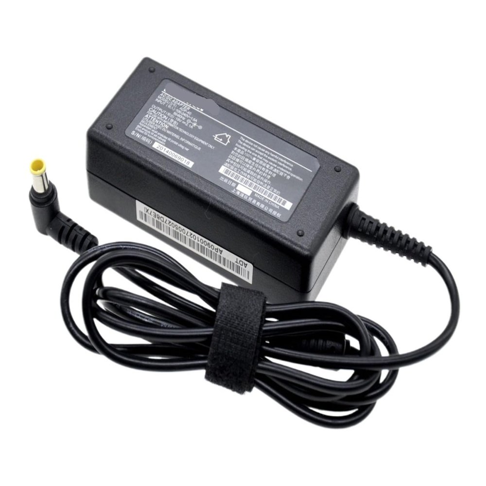 19V 2.1A /1.6A AC Adapter Power Supply(UK Plug)