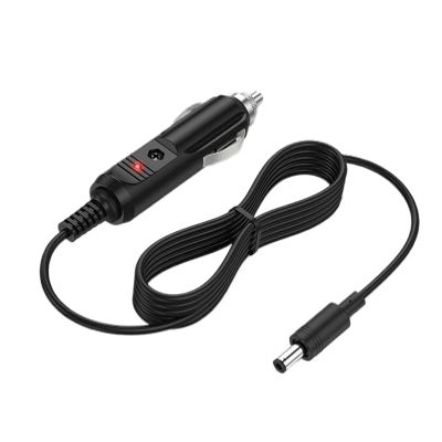 12V 2A Car Charger, DC 5.5x2.1mm